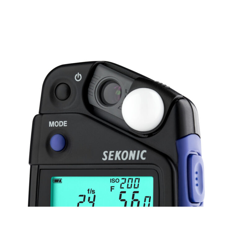 Sekonic L-308X FLASHMATE Light Meter - Image 4