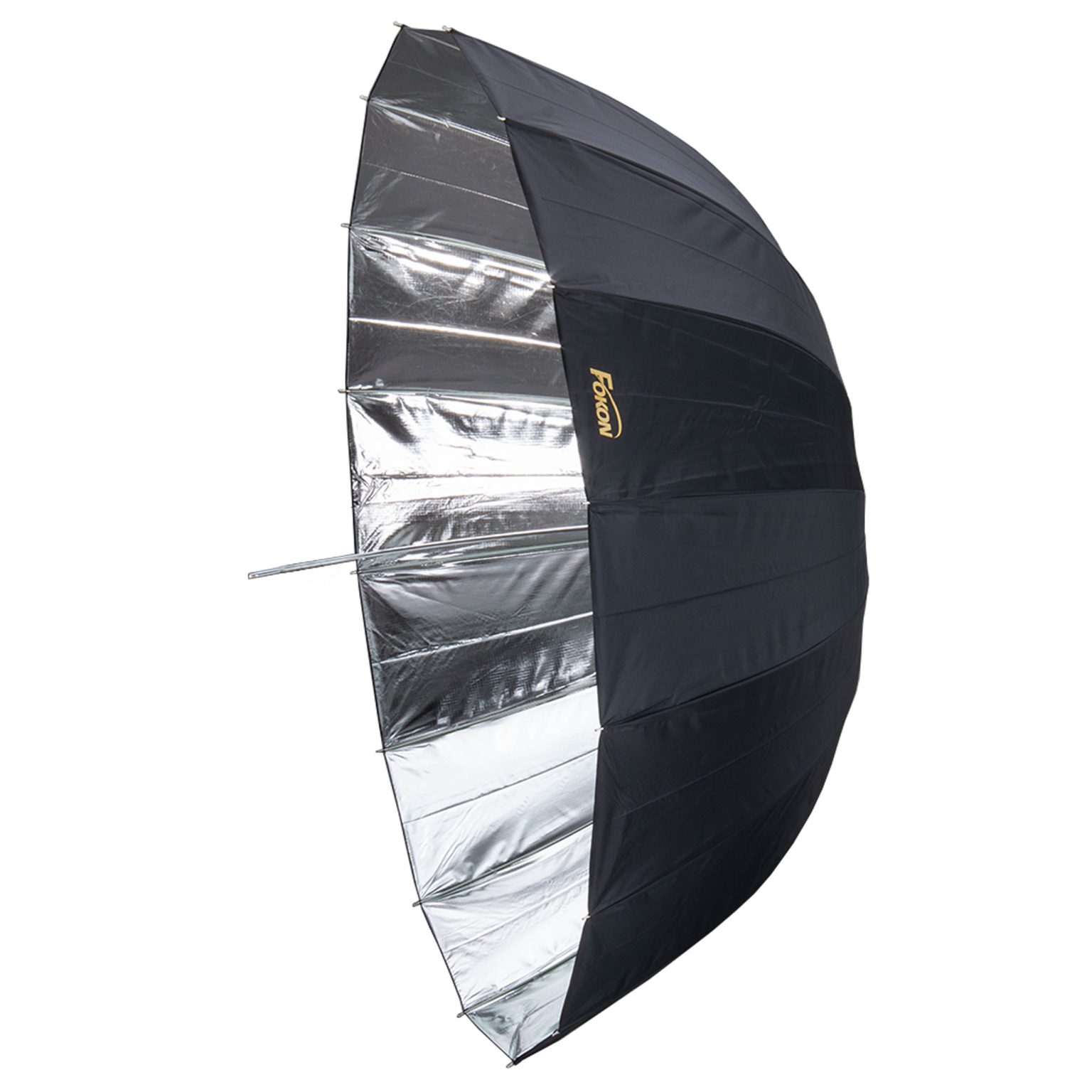 Umbrella Parabolic w Diffuser Sliver Procolor Lab