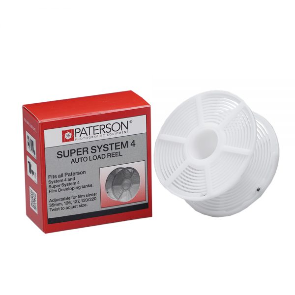 PATERSON_Auto Load Reel Procolor Lab